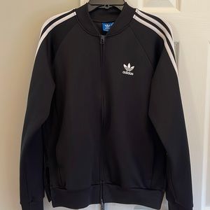 Adidas light weight jacket